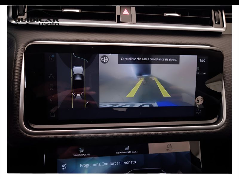 GuidiCar - LAND ROVER Range Rover Velar 2022 Range Rover Velar 2.0d i4 mhev R-Dynamic 4wd 204cv auto Usato
